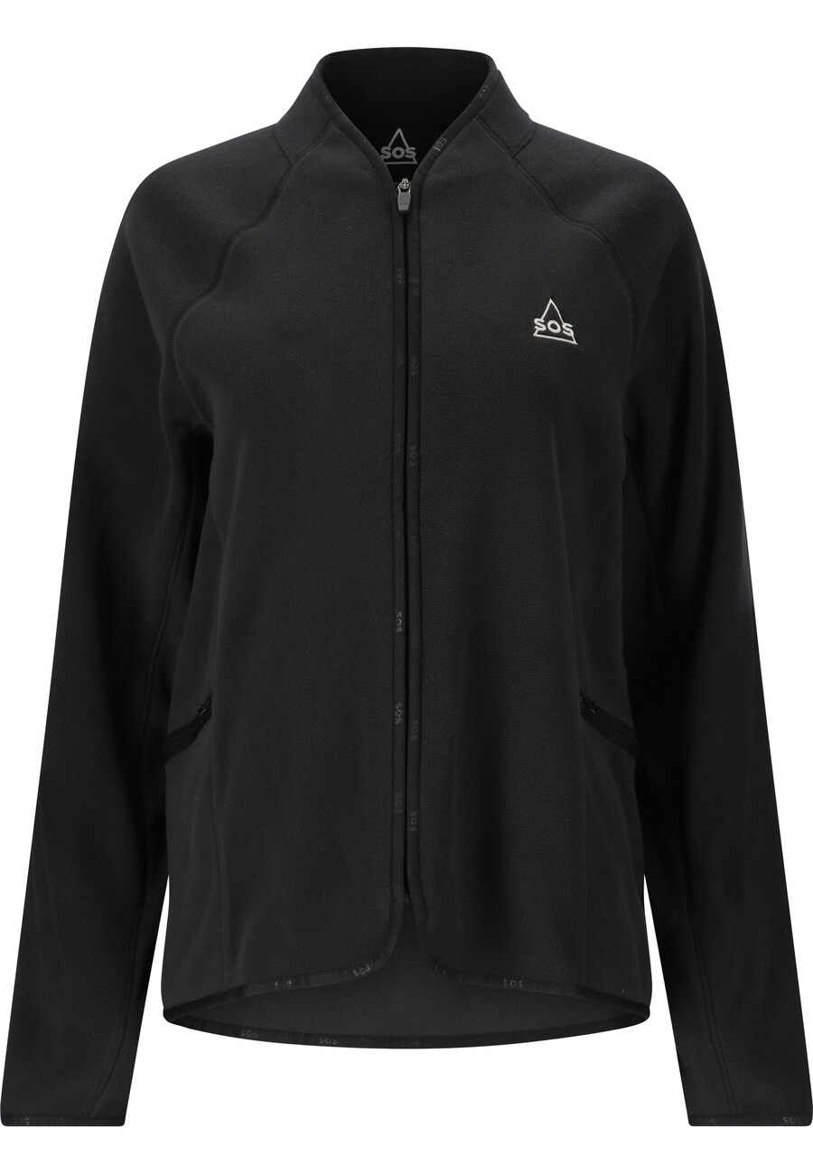 Флисовая куртка SOS Hakuba, черный
Флисовая куртка SOS Hakuba, черный
