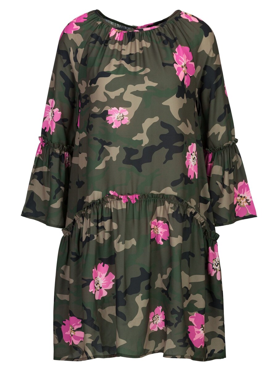 Летнее платье Dine'n'Dance Yade, темно-зеленый
Летнее платье Dine'n'Dance Yade, темно-зеленый