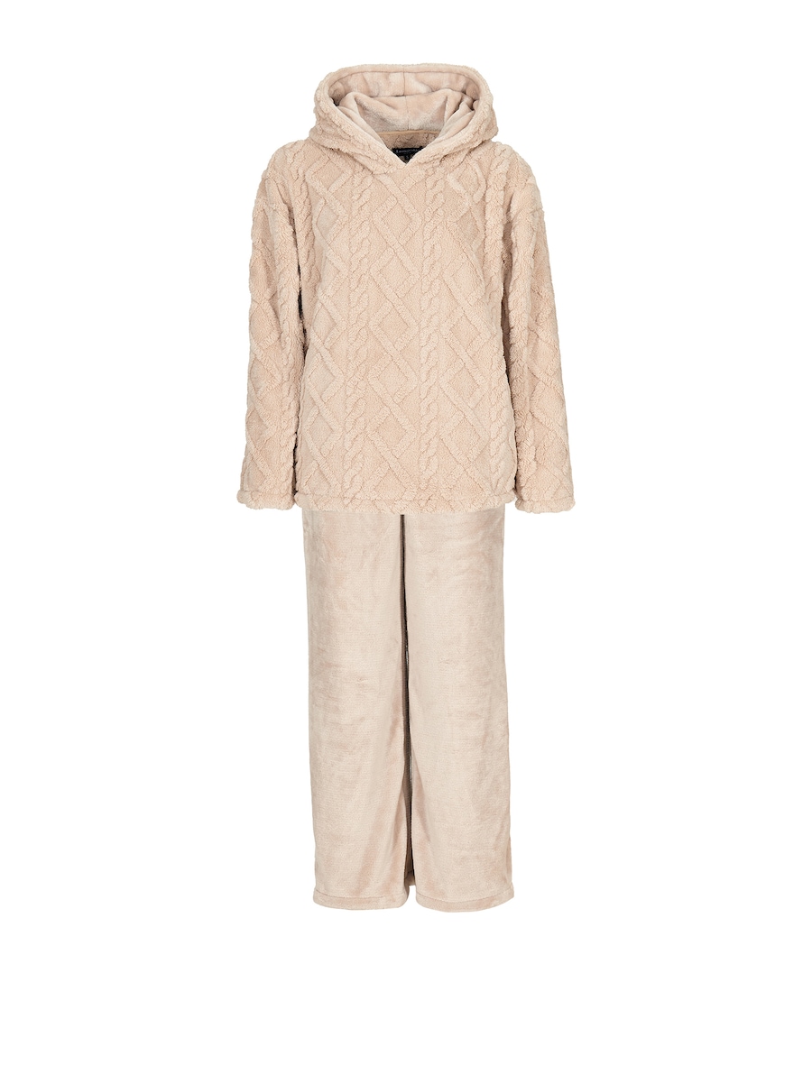 Пижама Loungeable, бежевый
Пижама Loungeable, бежевый