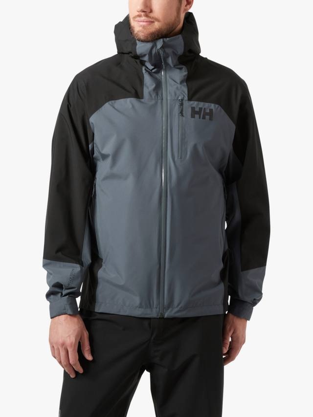 Мужская куртка Loke 2-Layer Shell Helly Hansen, Alpine/Black
Мужская куртка Loke 2-Layer Shell Helly Hansen, Alpine/Black