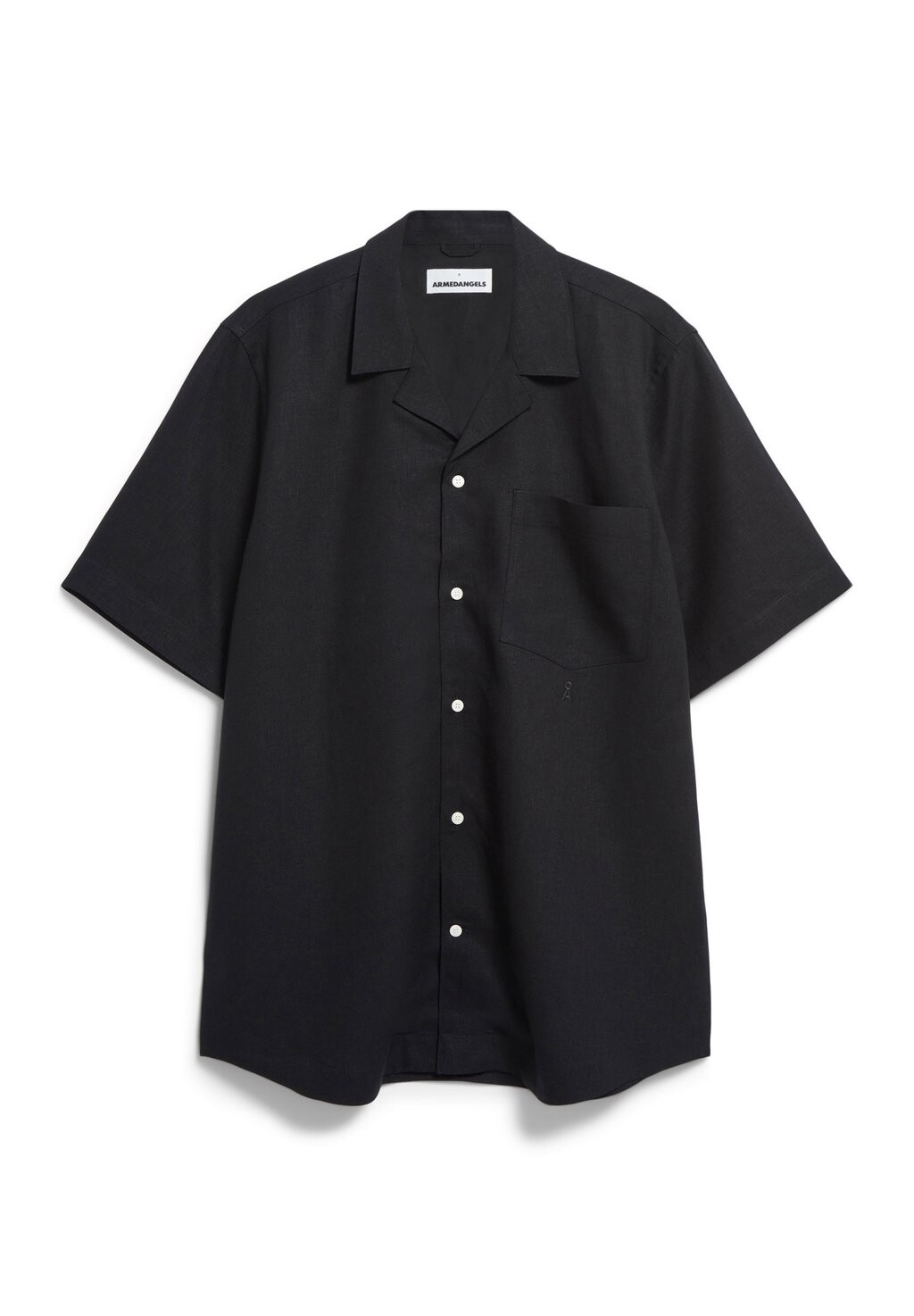 Рубашка LOVAAR ARMEDANGELS, черный
Рубашка LOVAAR ARMEDANGELS, черный
