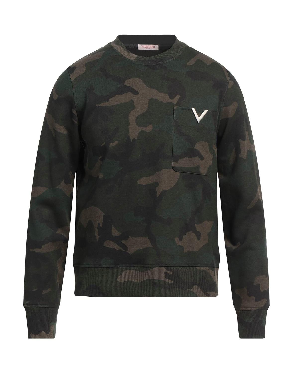 Толстовка Valentino Garavani, зеленый
Толстовка Valentino Garavani, зеленый