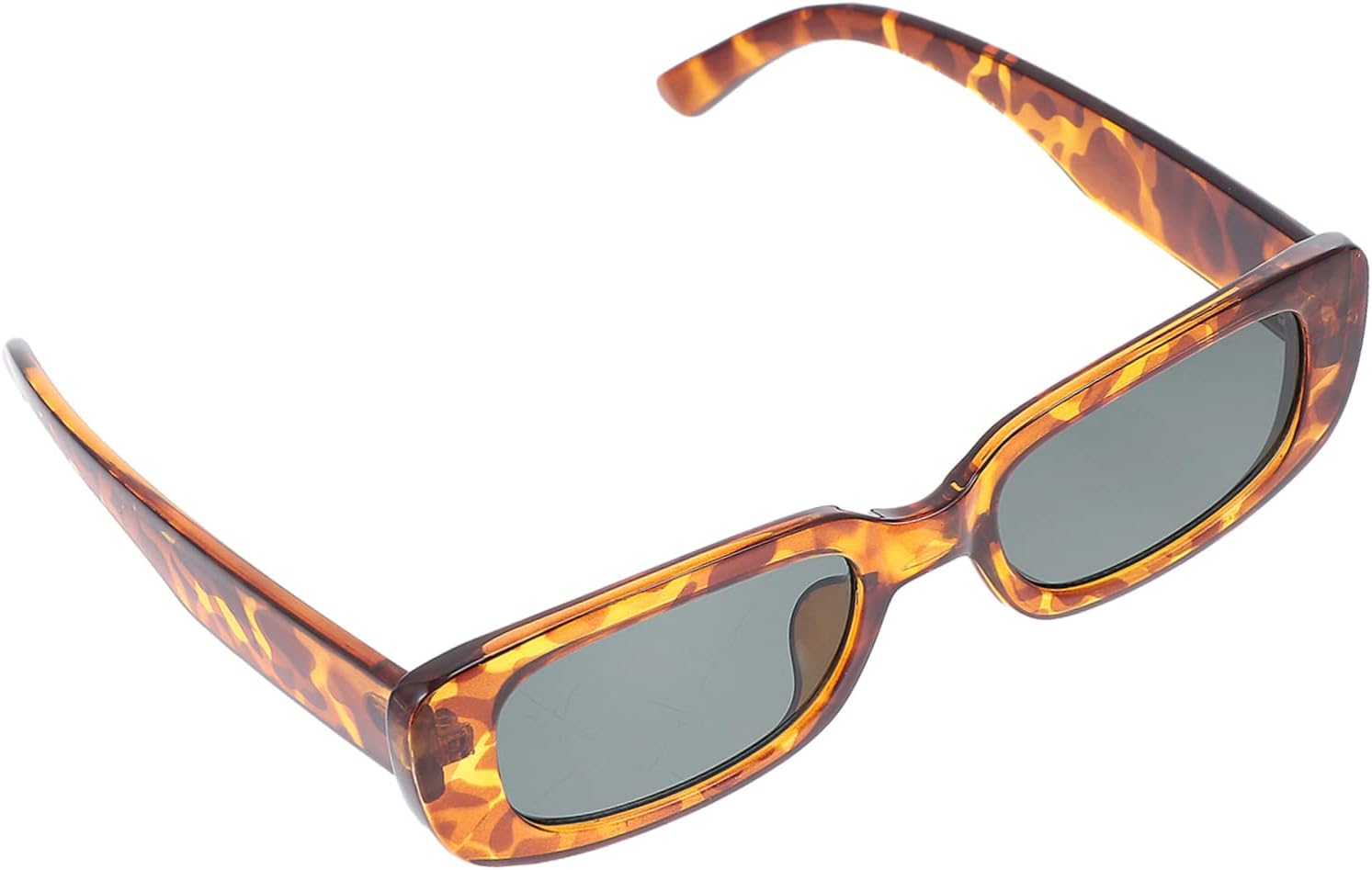 LIFKOME 1 шт. Квадратные солнцезащитные очки унисекс с леопардовым принтом, реквизит для пляжных фотосессий, удобный эргономичный дизайн для повседневного ношения, вечеринок, фестивалей и отдыха, Multi
LIFKOME 1 шт. Квадратные солнцезащитные очки унисекс с леопардовым принтом, реквизит для пляжных фотосессий, удобный эргономичный дизайн для повседневного ношения, вечеринок, фестивалей и отдыха, Multi