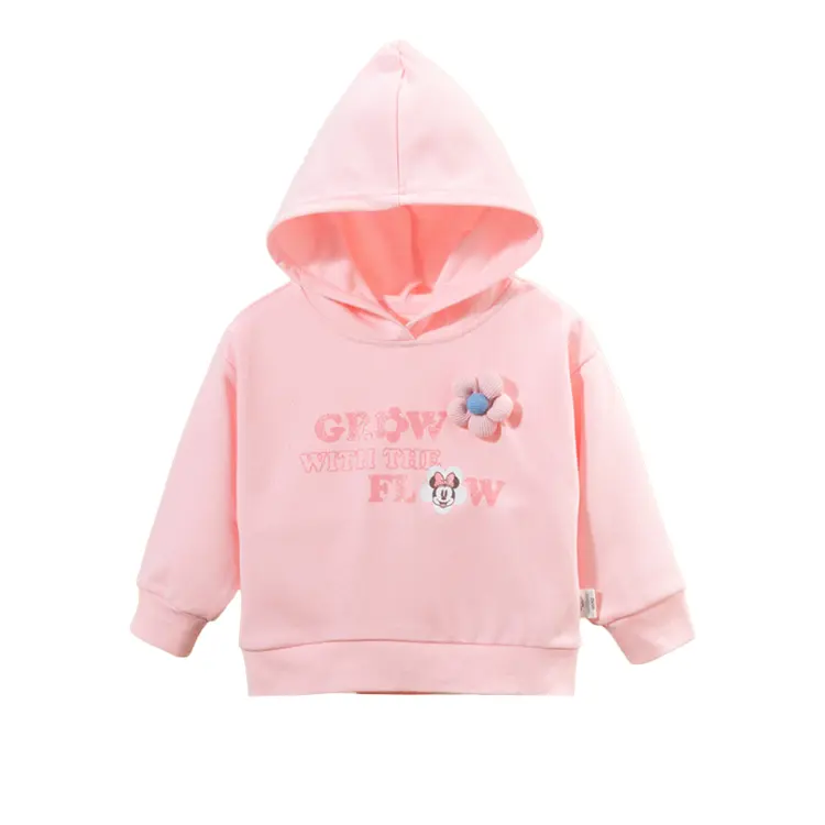 Disney Толстовка Minnie Series Peach Pink для детей 3-7 лет
Disney Толстовка Minnie Series Peach Pink для детей 3-7 лет