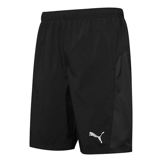 

Спортивные шорты PUMA Session Short 'Black', черный