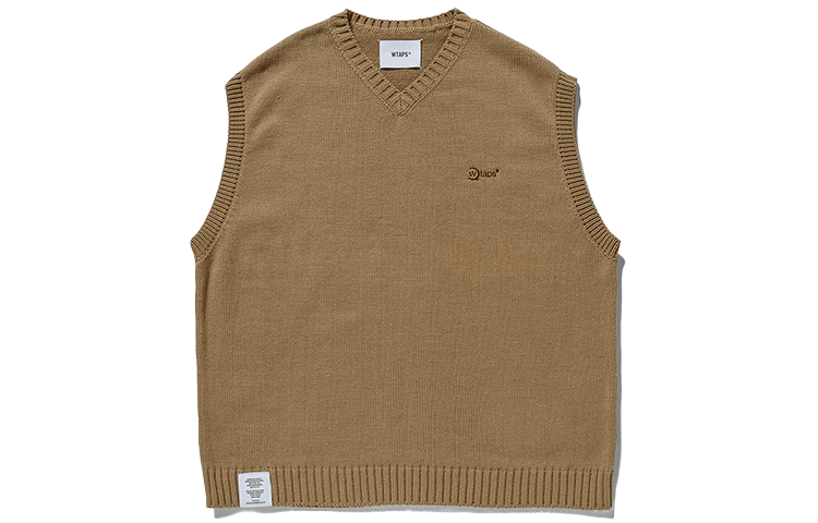 WTAPS Мужская жилетка, Beige