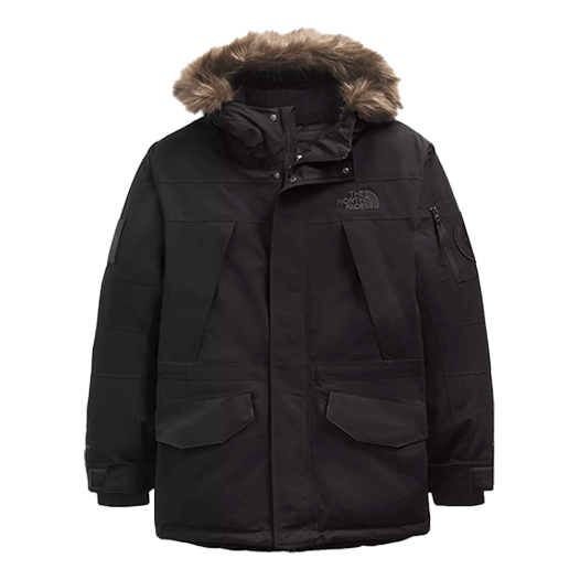 

Куртка THE NORTH FACE Expedition Winter Jacket 'Black', черный