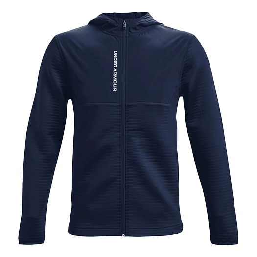 

Куртка Under Armour Storm Daytona Full Zip Hoodie Jacket 'Navy', темно-синий
