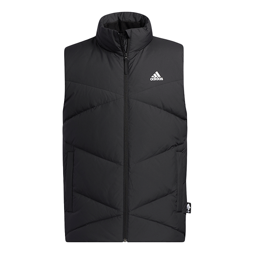 Жилет adidas Zjy Graphic Down Vest 'Black'