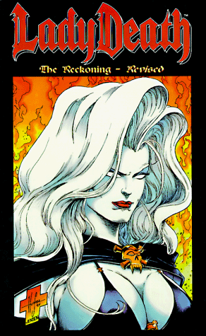 Lady Death: The Reckoning ( Volume 1 ) (Chaos Comics)