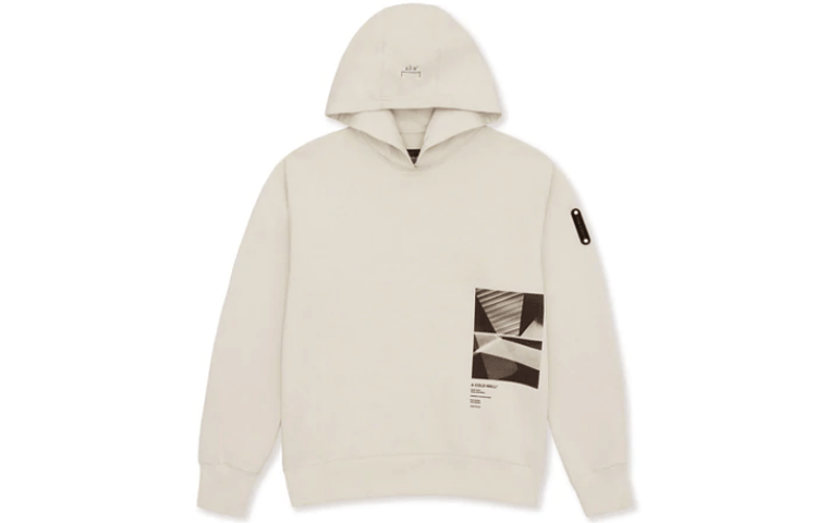 Толстовка A COLD WALL* мужская beige A-COLD-WALL*, бежевый