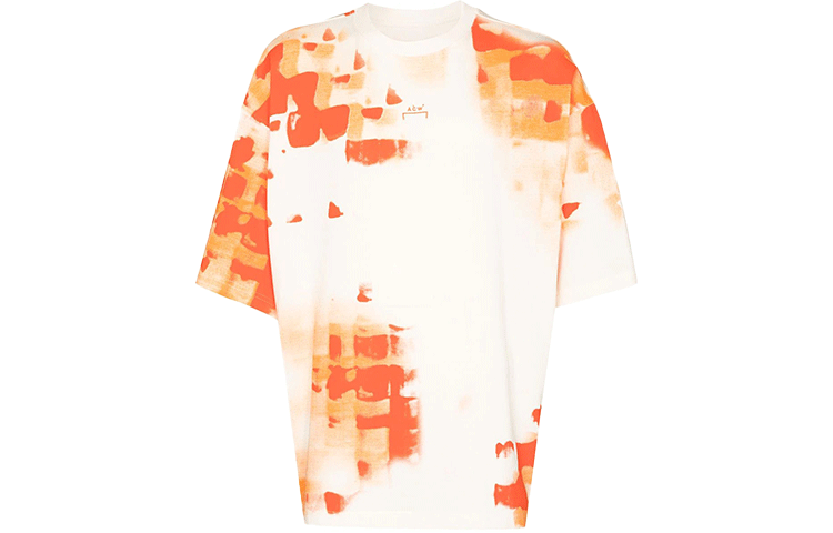 Футболка A COLD WALL* мужская Orange A-COLD-WALL*, оранжевый