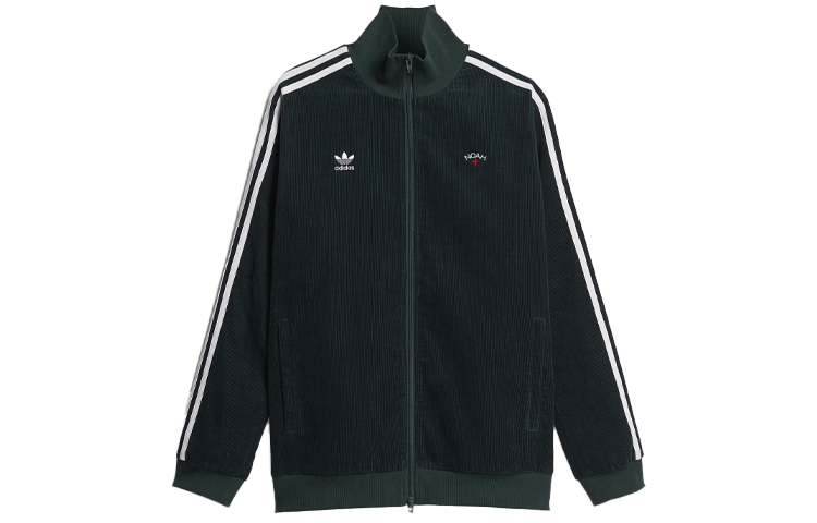 Adidas Originals Адидас X Ноа Корд Толстовка, Green Nighttime