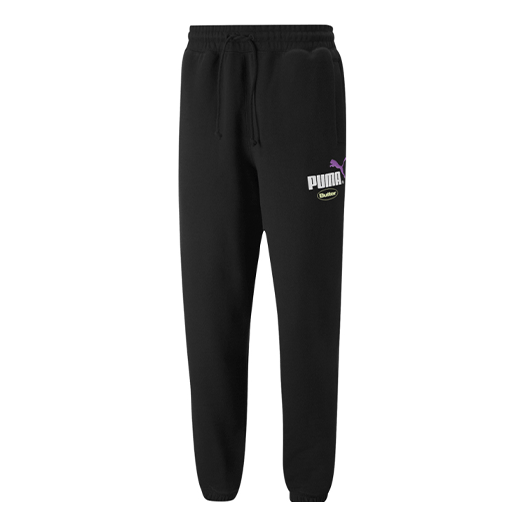 Спортивные брюки PUMA X Butter Goods Sweatpants 'Black', черный