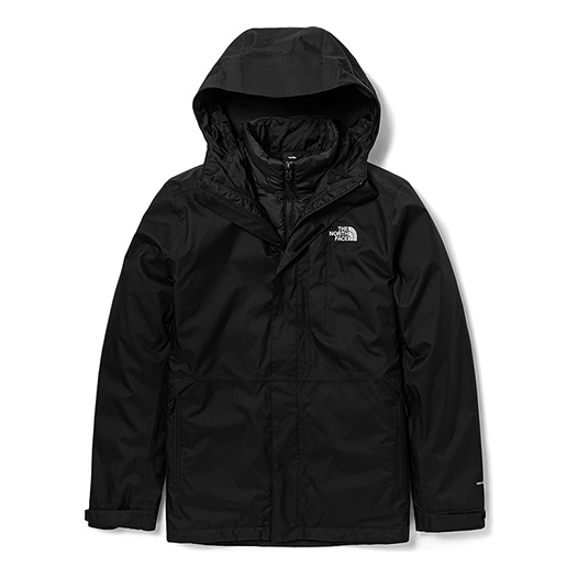 

Куртка THE NORTH FACE 600 Down Jacket 'Black', черный