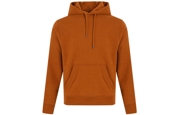 Толстовка мужская Sauce Levis, рыжий