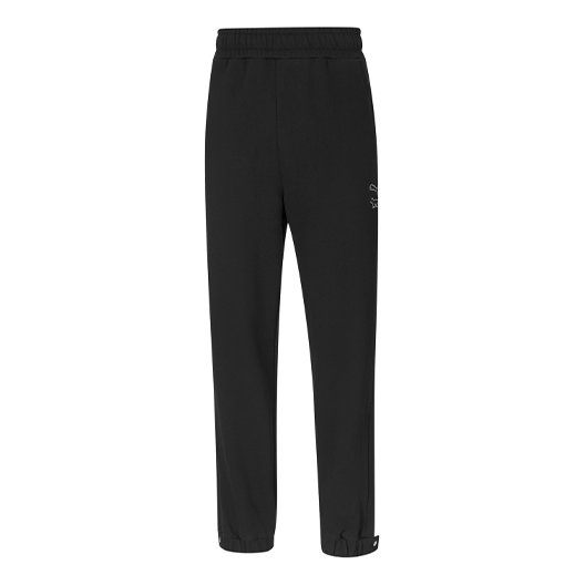 

Спортивные брюки PUMA x Maison Kitsune Sweatpants 'Black', черный