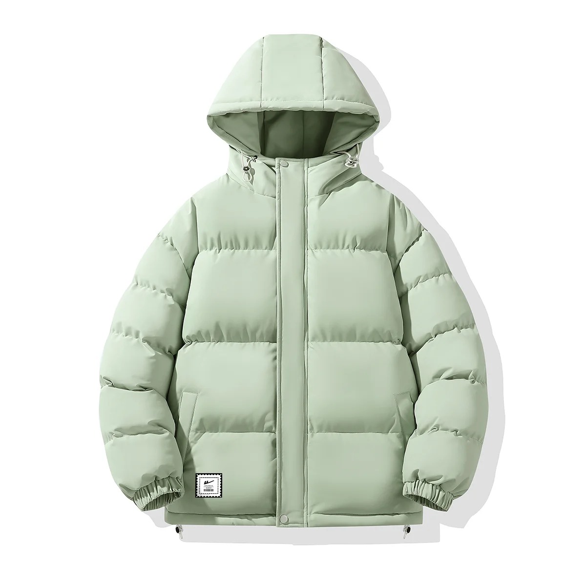 

Куртка Warrior Puffer Unisex, лаймовый, Зеленый, Куртка Warrior Puffer Unisex, лаймовый
