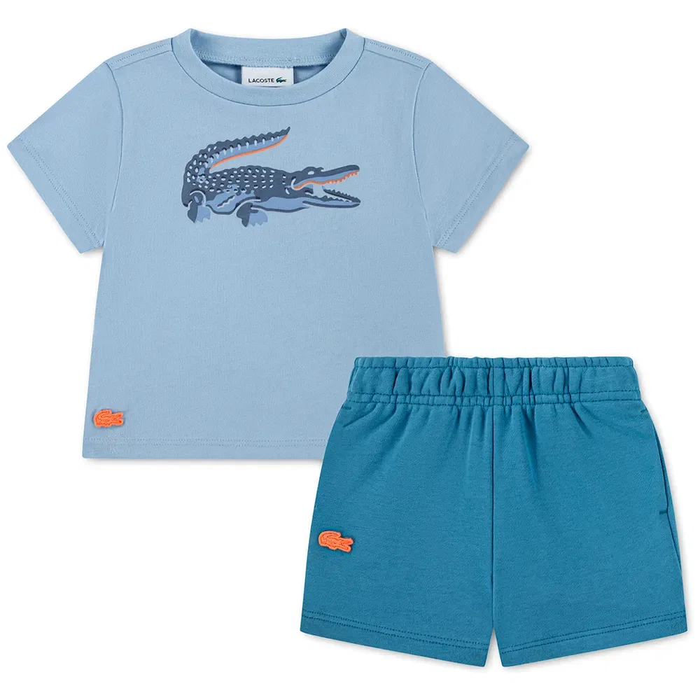 Брюки Lacoste 647559 set, синий