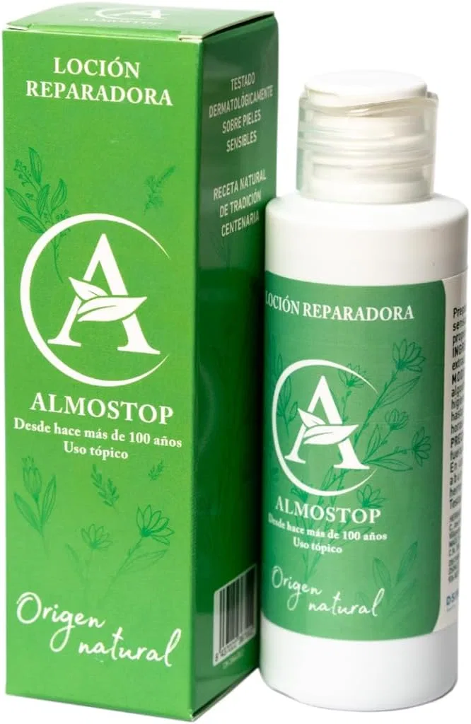 Лосьон для восстановления Hartmann Fastop 100 мл Almostop