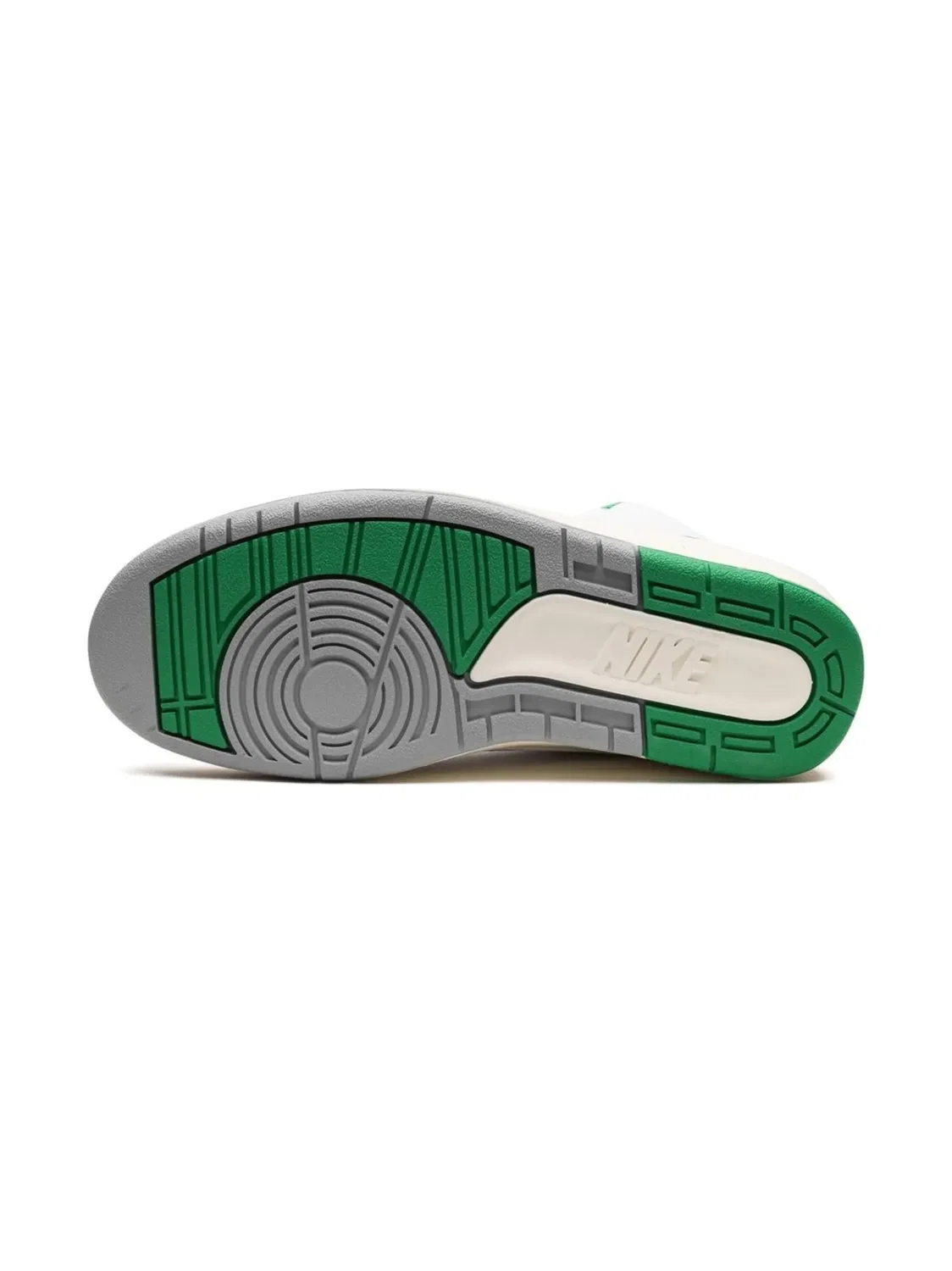 Кроссовки Air Jordan 2 в Lucky Green — фото 4