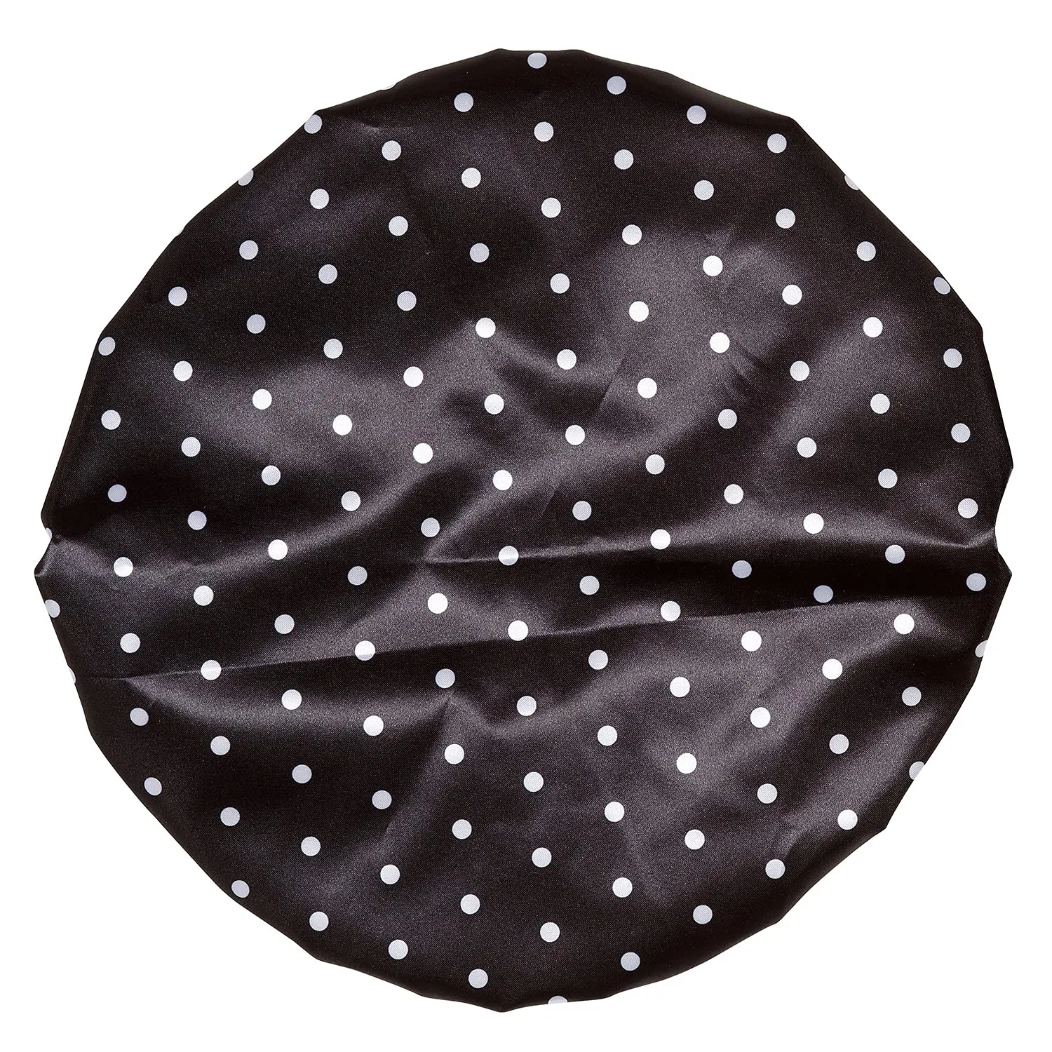 Шапочка для душа Polka Dot, Bodylife, 27 см — фото 3