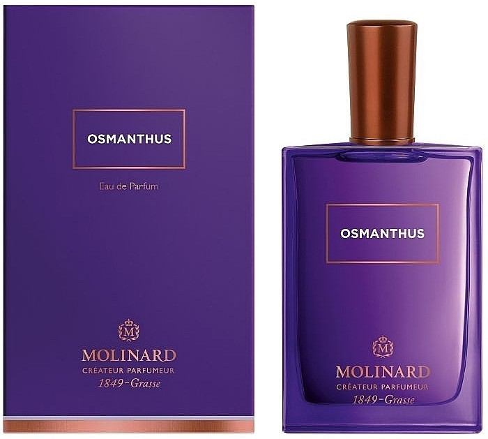 

Духи Molinard Osmanthus