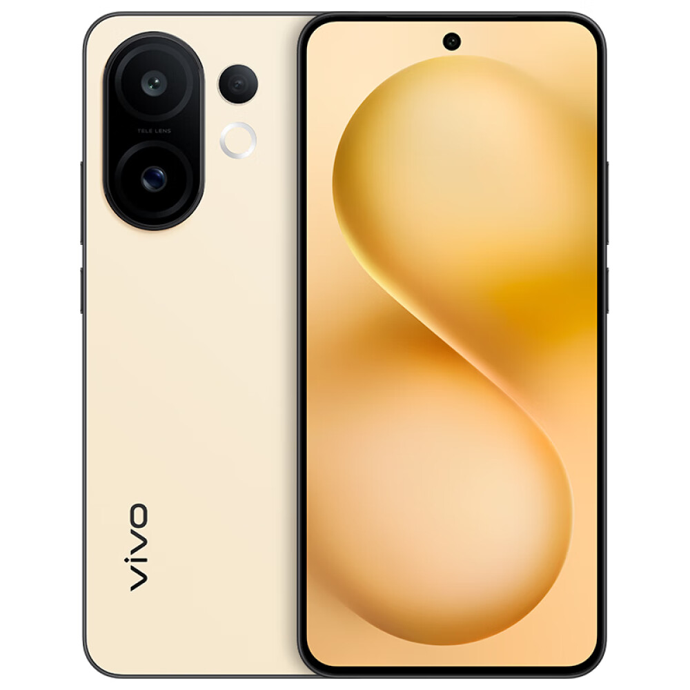 

Смартфон Vivo S30 (CN), 12Гб/256Гб, Dual Nano-SIM, желтый