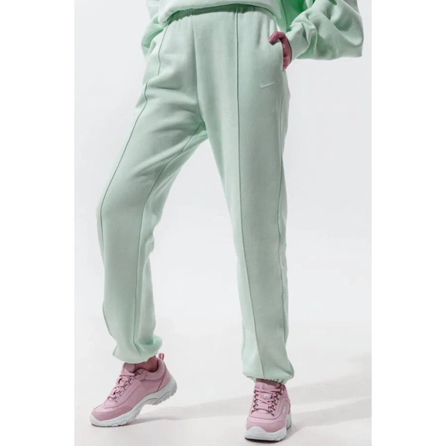 Штаны спортивные свободного кроя с защипами Nike Sportswear Loose Fit Pant, Аквамарин