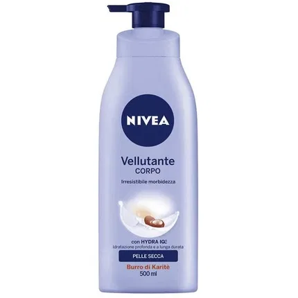 Лосьон для тела с маслом ши NIVEA, 500 мл