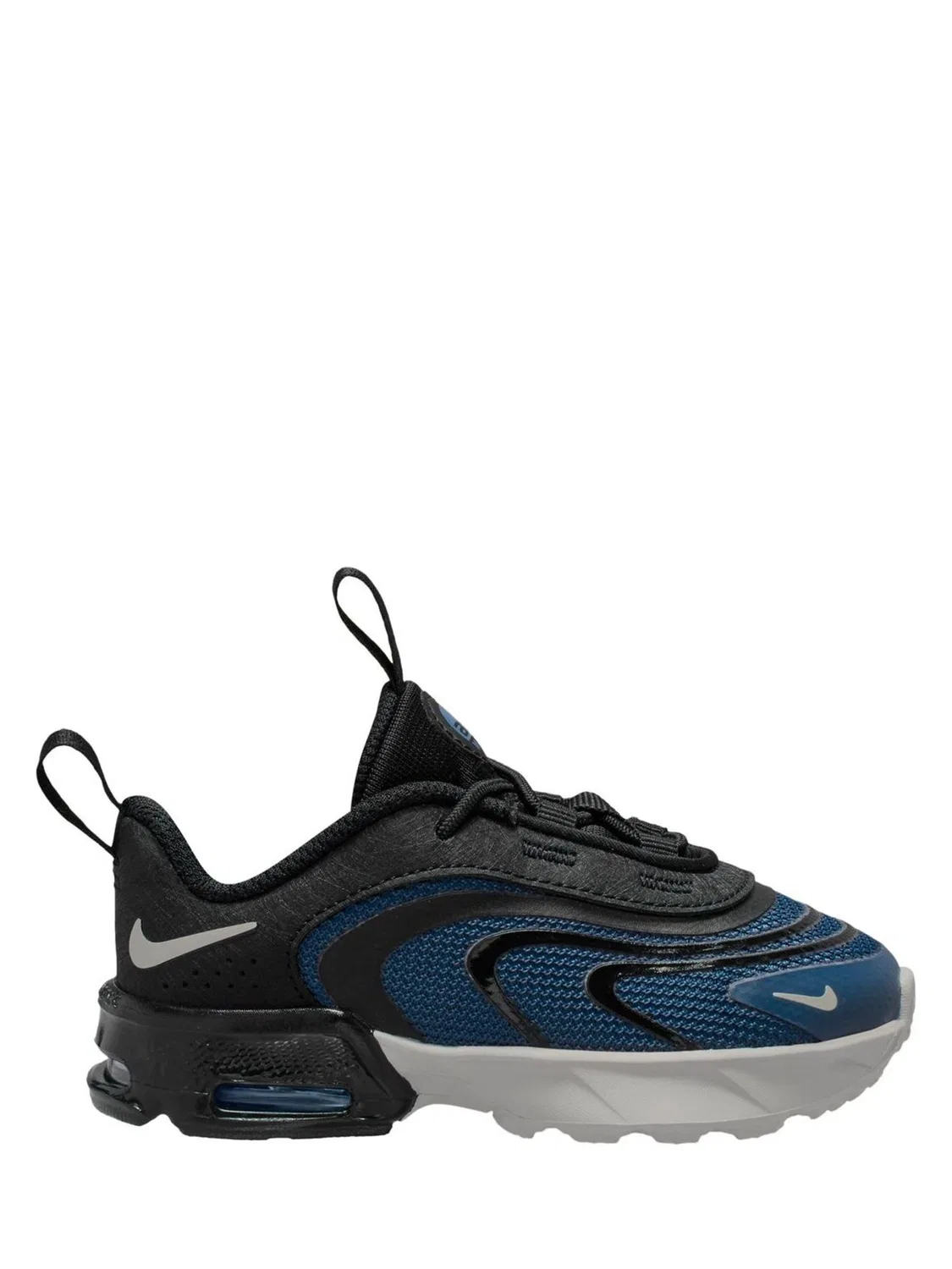 Кроссовки Air Max Fire Nike, синий/черный