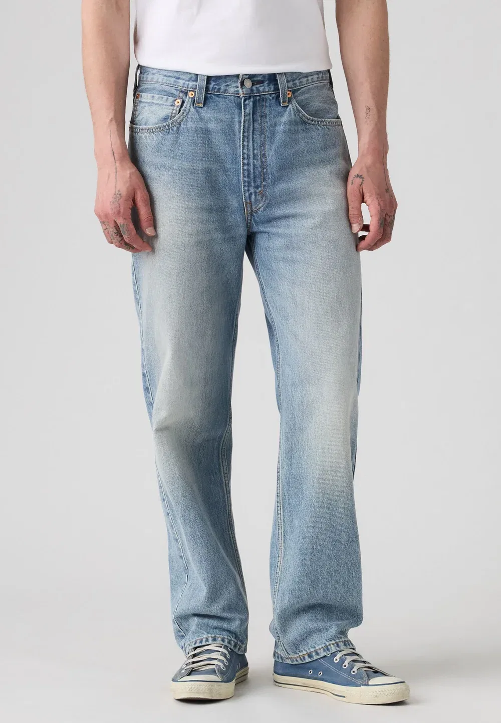 Свободные джинсы Levi'S, Back Again