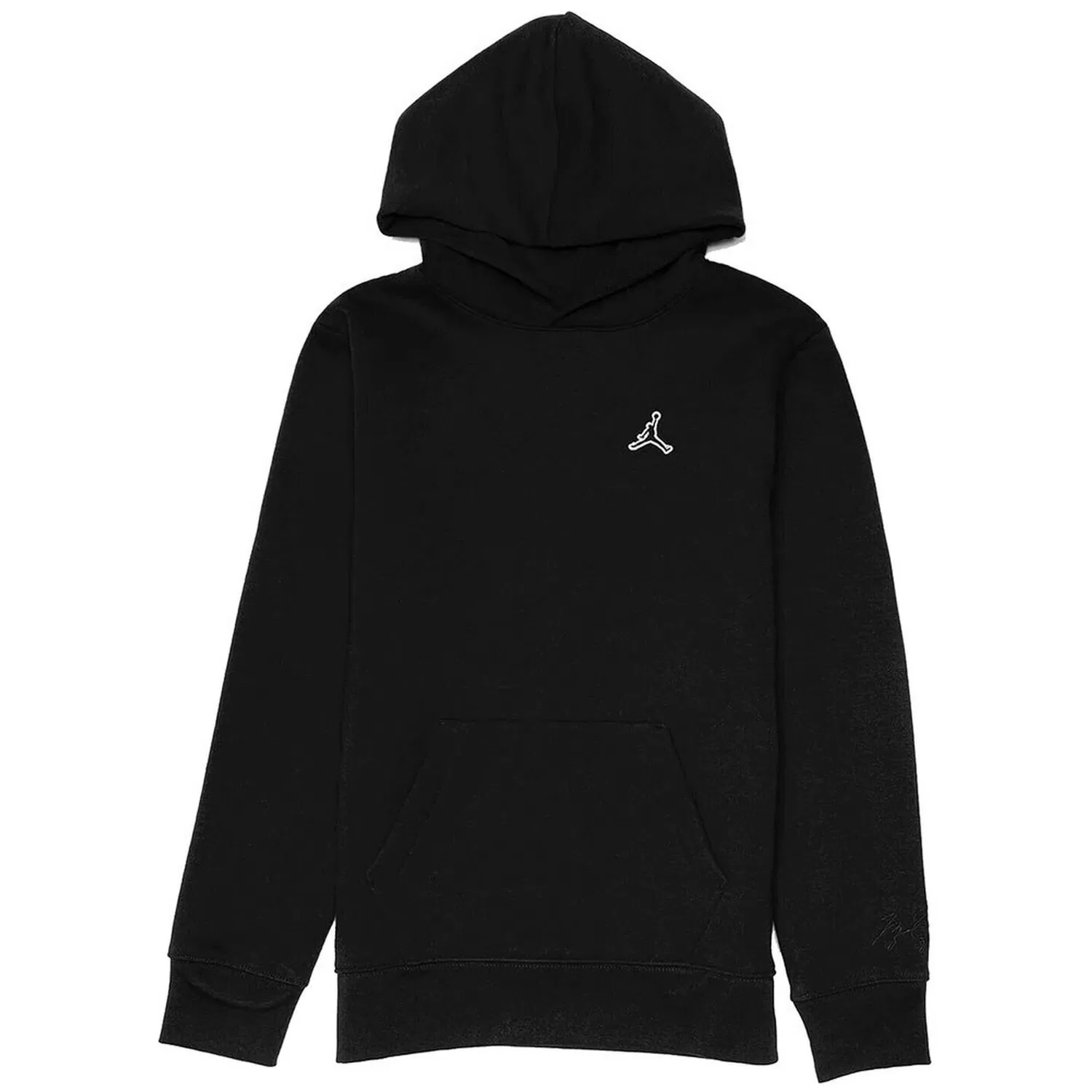Детское худи с капюшоном Jordan 95D232-023, цвет Schwarz