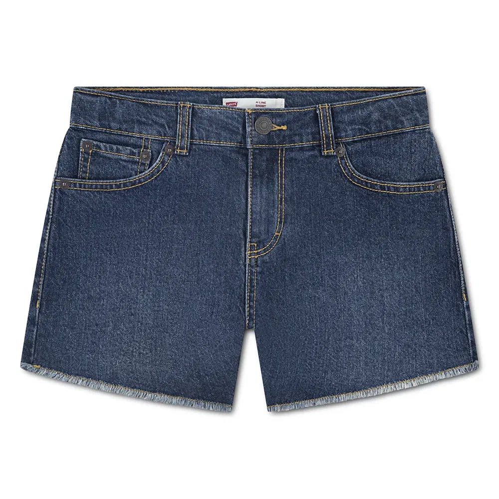Шорты A Line Levi's, синий