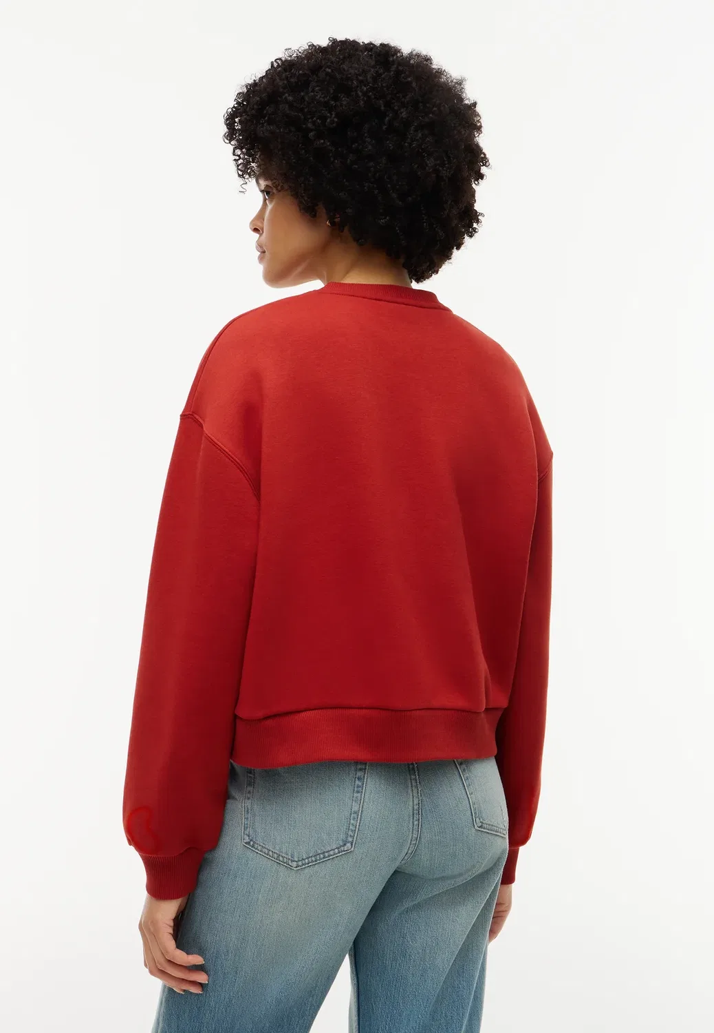 Логотип корпорации mdrn swtsrt - логотип корпорации - толстовка Tommy Hilfiger, Dark Magma — фото 3