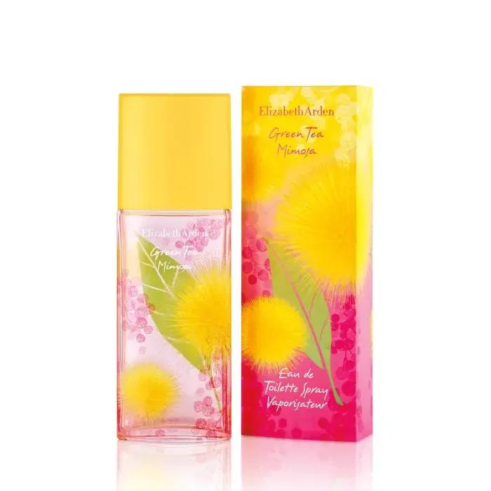 Туалетная вода 100 мл Green Tea Mimosa Elizabeth Arden — фото 2