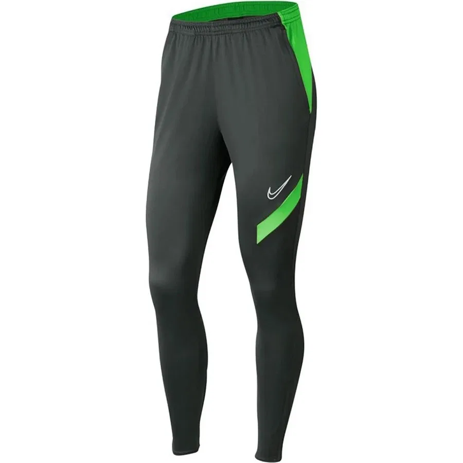 Женские спортивные брюки Dri-FIT Academy Pro Nike, Черный