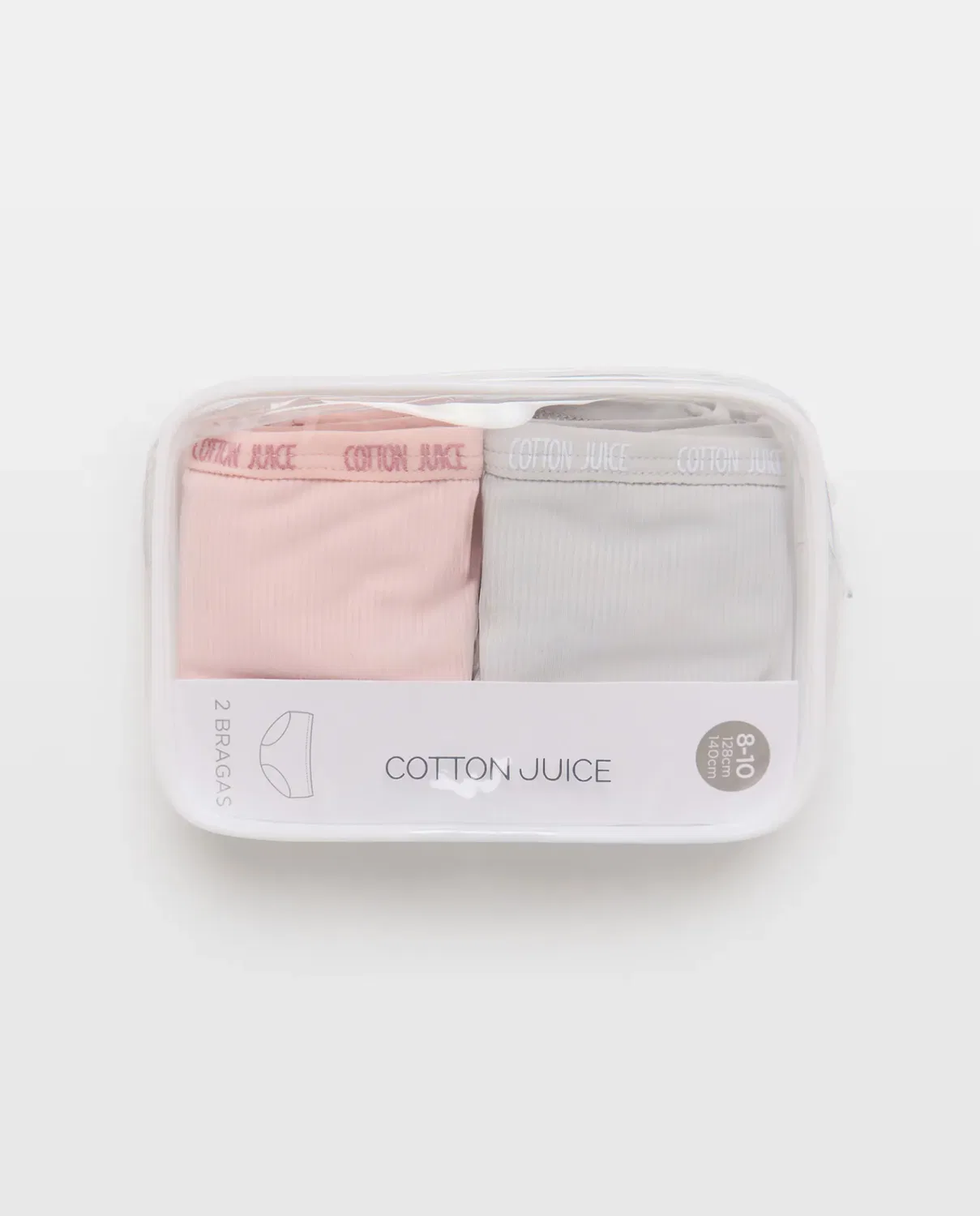 Детские трусики для девочек набор из 2 штук Cotton Juice, Multicolor — фото 4