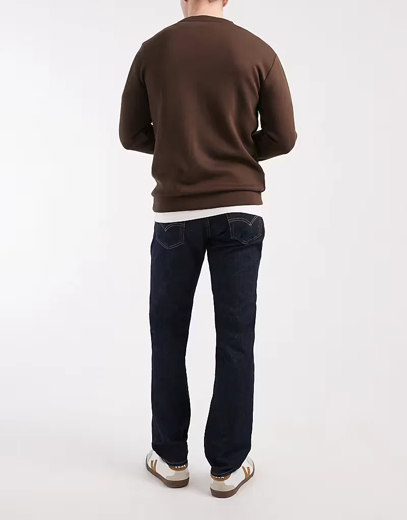 Джинсы Levi's 511 slim индиго — фото 2