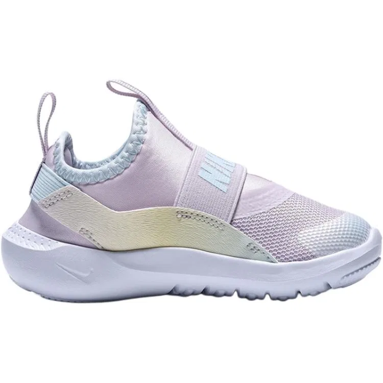 Кроссовки для малышей Flex Runner 4, Nike, Purple — фото 3