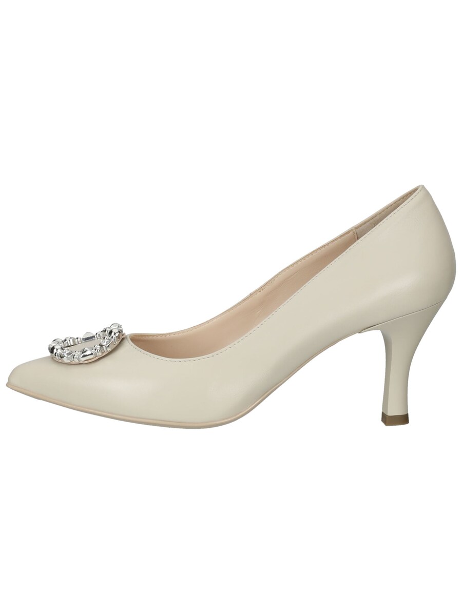Туфли на высоком каблуке Nero Giardini Pumps, светло-бежевый — фото 2