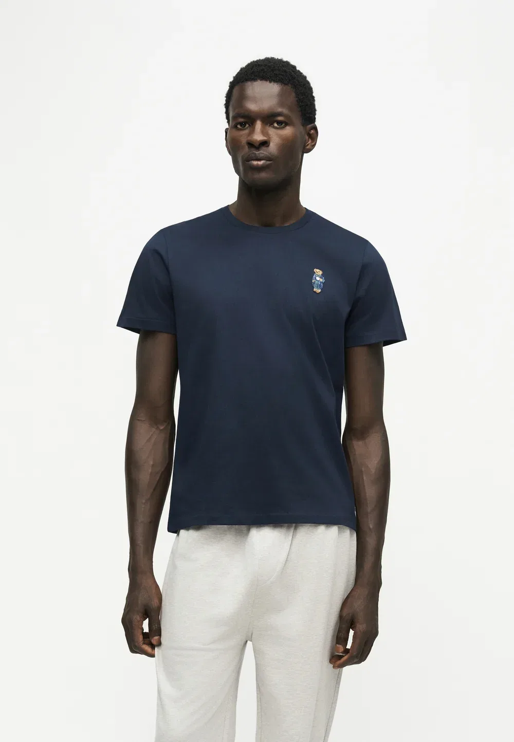 Спальный топ - пижамный топ Polo Ralph Lauren, Navy