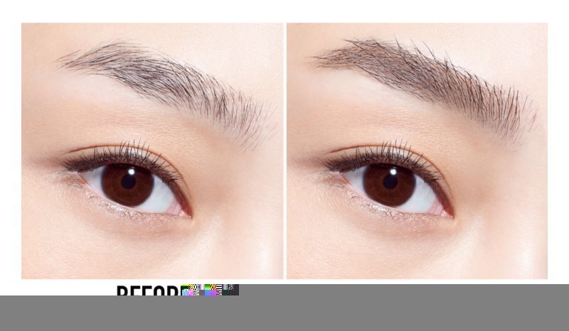 

Тушь для бровей DIOR Diorshow On Set Brow, оттенок 05 Black 5 мл