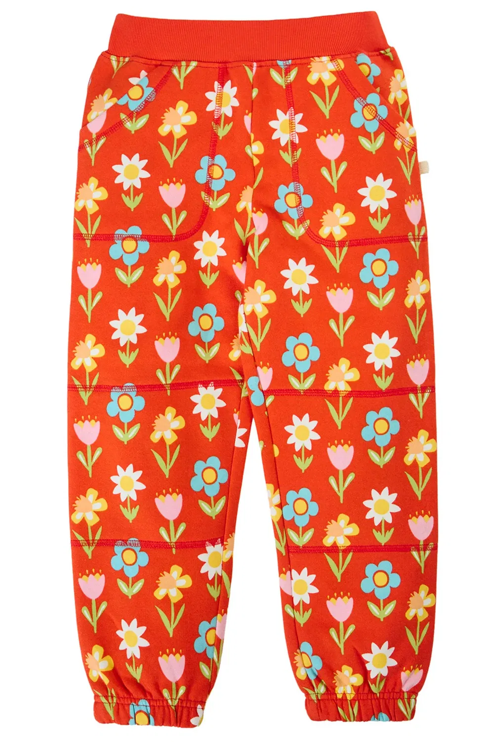 Детские джоггеры Malpas Frugi, Red