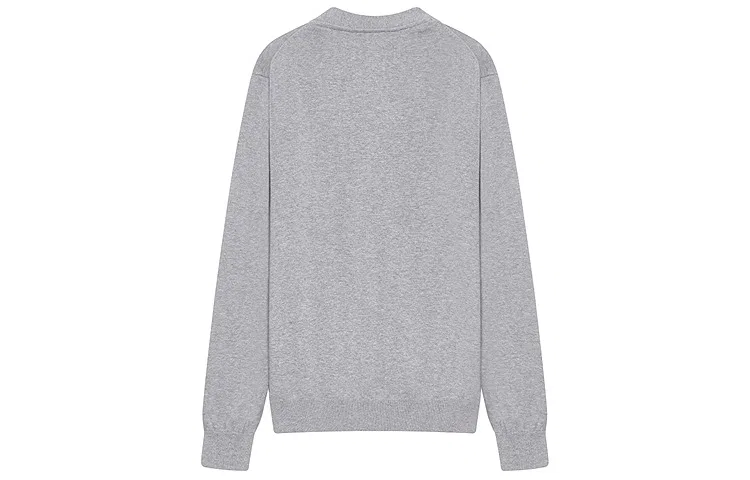 Детский свитер с длинным рукавом Evergreen Collection Teenie Weenie Men, Navy Blue — фото 4