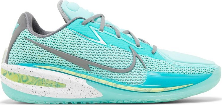 

Кроссовки Nike Sabrina Ionescu x Air Zoom GT Cut 'New York Liberty', многоцветный