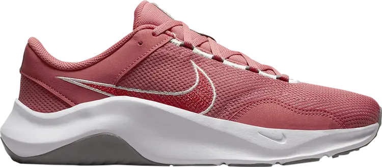 

Кроссовки Nike Legend Essential 3 Next Nature 'Adobe Light Crimson', красный, Красный;коричневый, Кроссовки Nike Legend Essential 3 Next Nature 'Adobe Light Crimson', красный