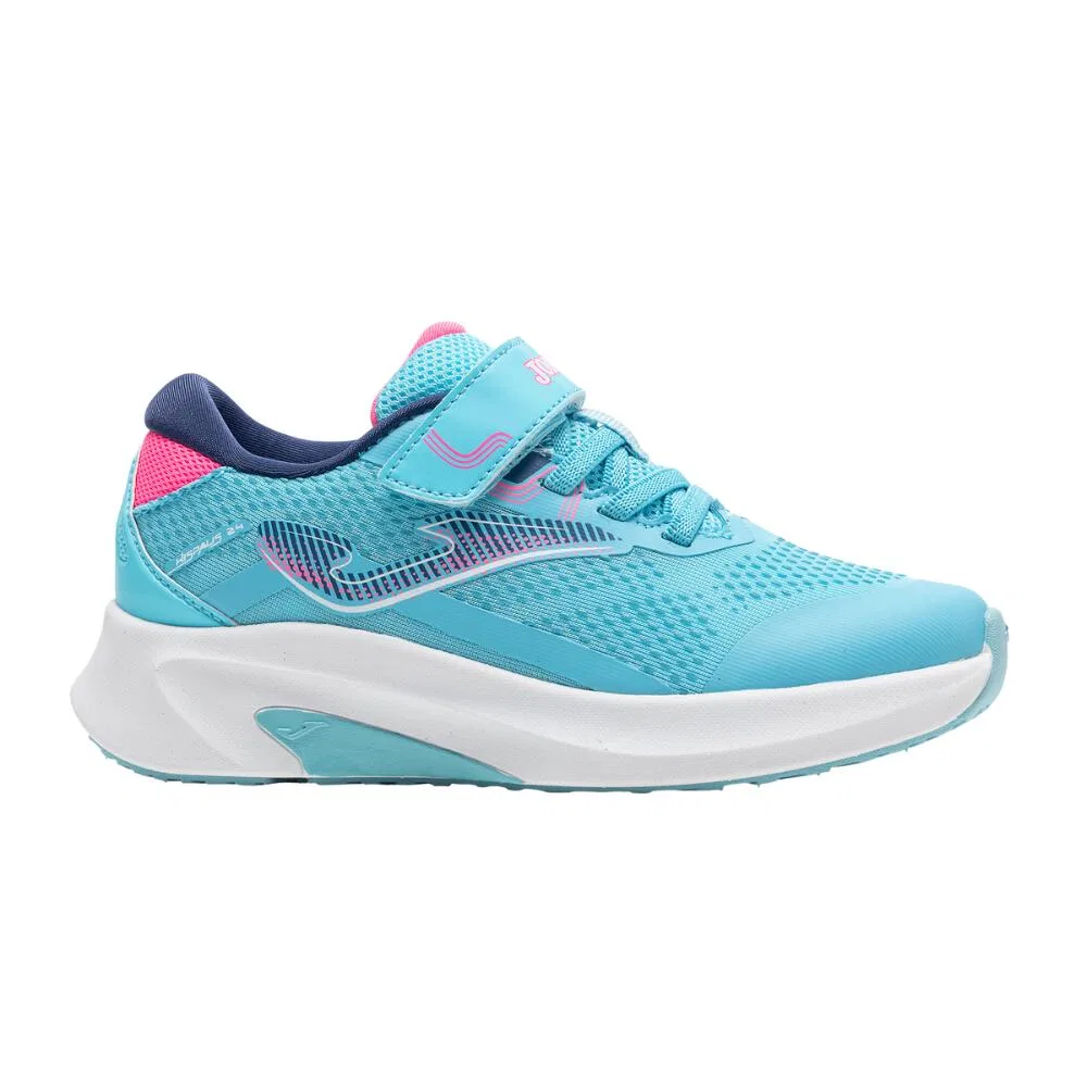 Детские кроссовки для мультиспорта Hispalis Jr 2605 Joma, Blau Rosa
