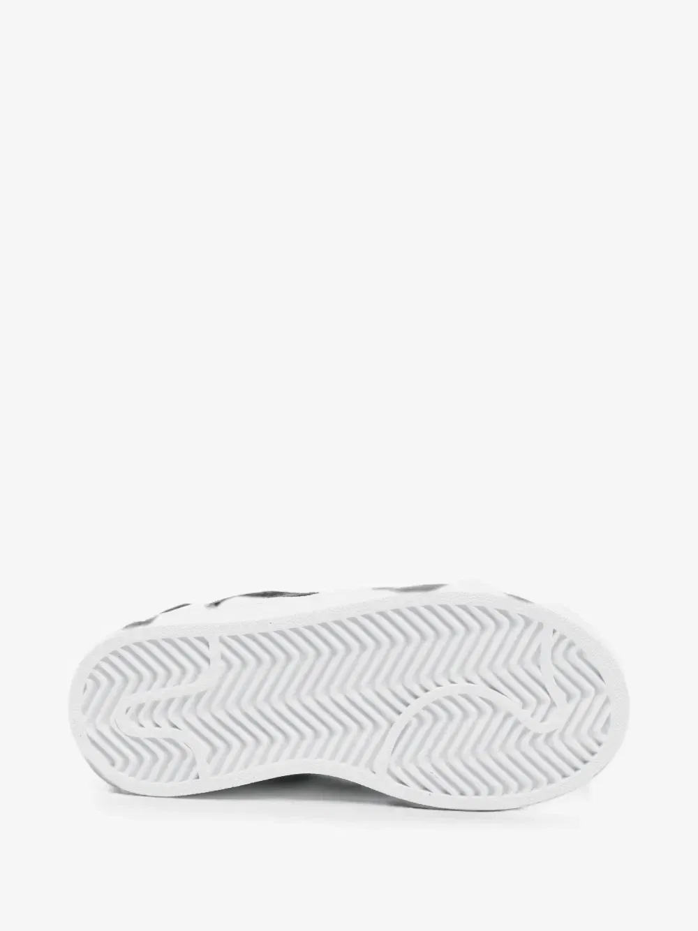 Кроссовки Superstar II adidas, белый — фото 4