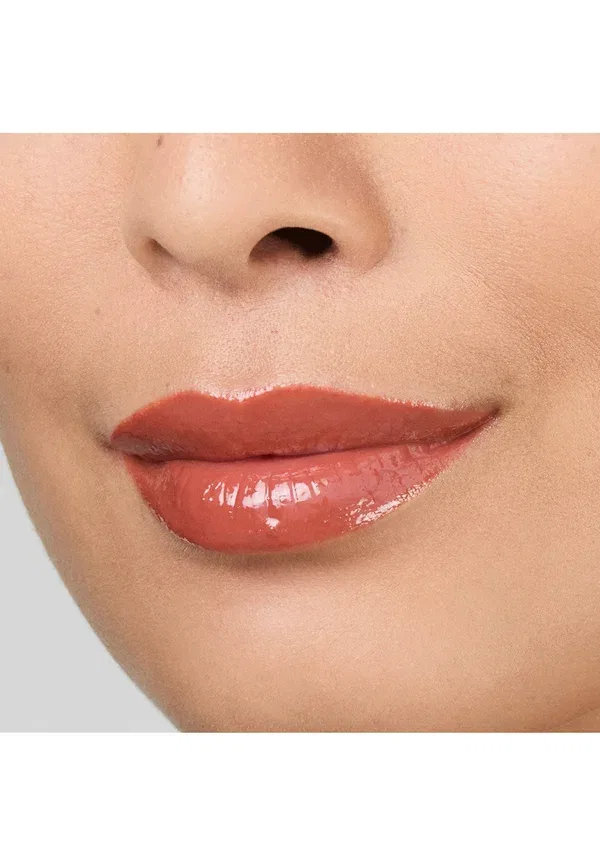 Помада-блеск для губ Melt on гlossy 1.8 г Estee Lauder, цвет melted blush — фото 2